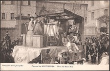 Carnaval de MONTPELLIER (34) -