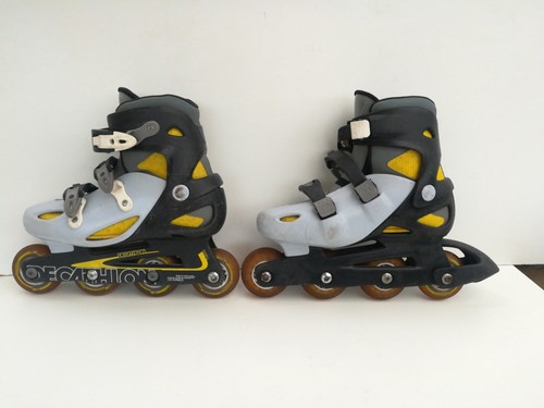 Roller ligne taille - en, 37