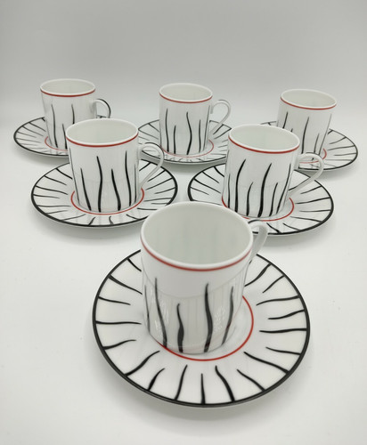 Tasses café en - 6,