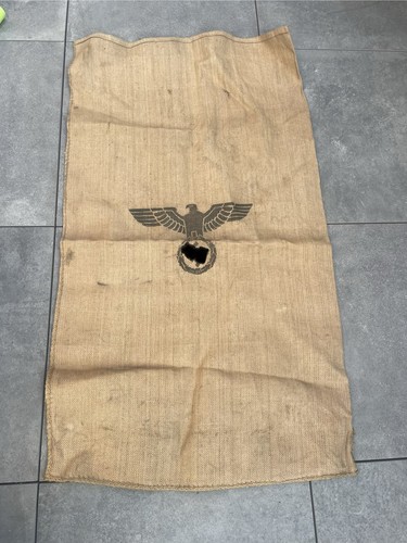 Sac farine allemand - sac, À