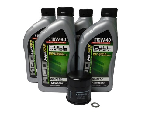 Kawasaki genuine oem kpo full - kawasaki,