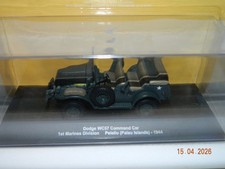 DODGE COMMAND CAR WC57 PELELLU