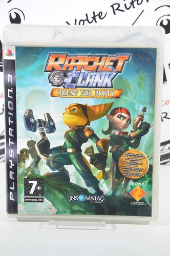 Ratchet clank la - ratchet, et