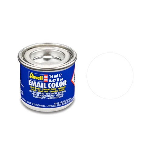 Peinture émail blanc - -,