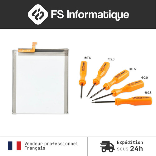 Batterie interne compatible - batterie,