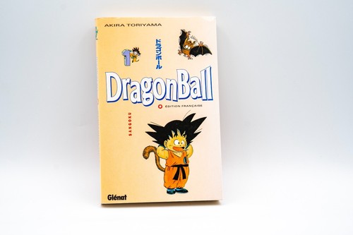 Livre manga dragon ball - livre,
