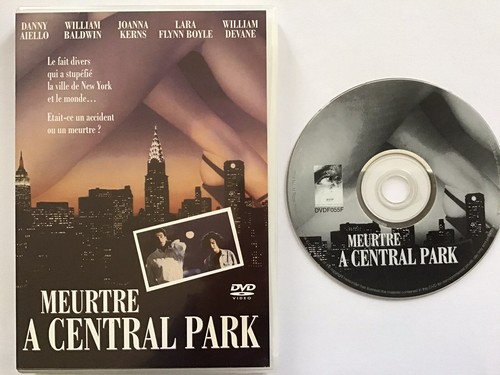 Dvd meurtre central - -,