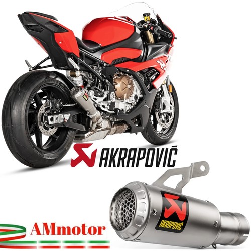 Akrapovic bmw 1000 2024 - rr,