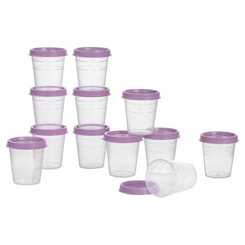 Tupperware piece portion - 24-piece,