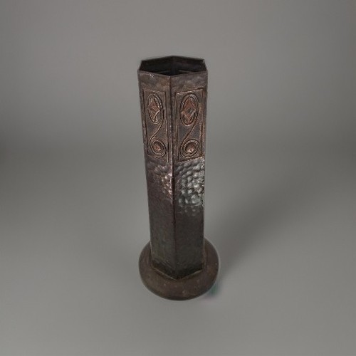 Vase art déco - nouveau, en