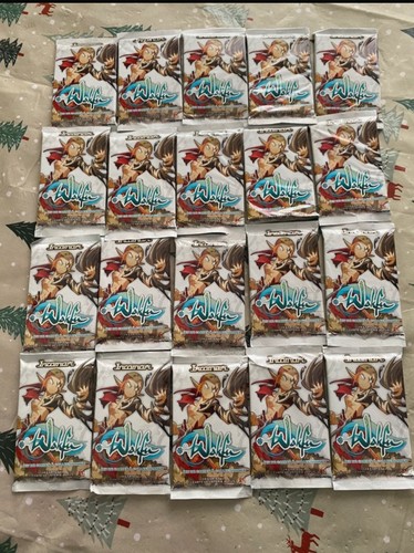 Lot boosters wakfu incarnam - boosters,