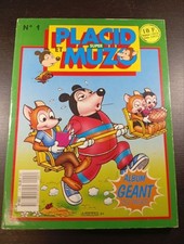 SUPER PLACID ET MUZO - n° 1 -