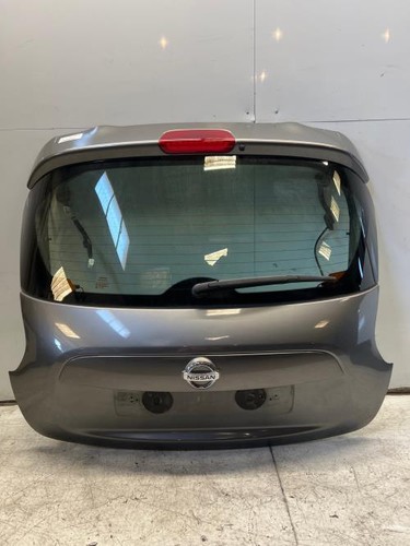 Malle hayon arriere nissan - malle/hayon,