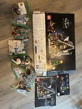 LEGO 10275 Elf Clubhouse Winter Village - Complete