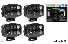 4 Phares Longue Portée LED