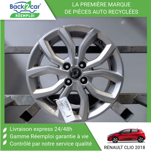 Jante aluminium renault - 🏆,