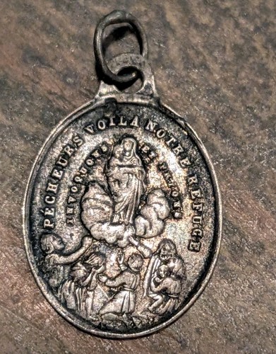 Fine médaille religieuse - médaille,