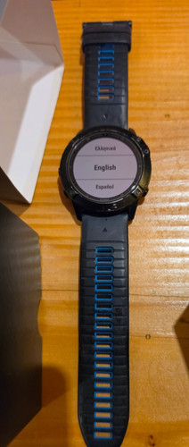 Montre connectée garmin fenix - montre,