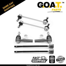 6 PC Front Suspension Kit for