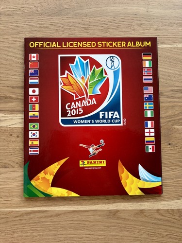 Album panini 2015 - panini,