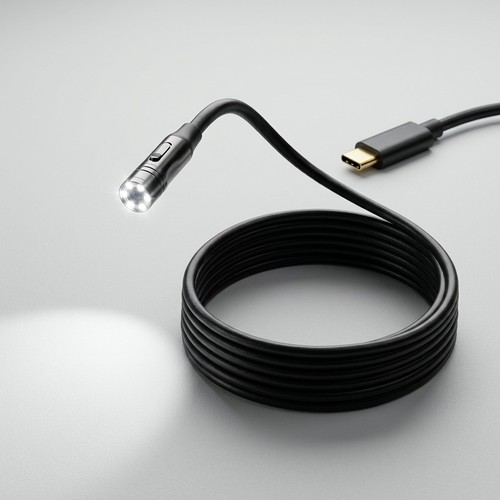 Caméra endoscope inspection - endoscope,