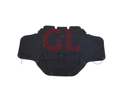 Panneau isolation capot - d'isolation,