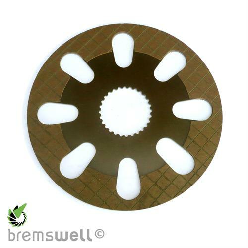 Disque 228 28z bain huile - 228,