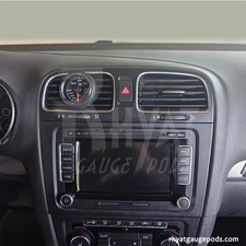 VW Golf MK6 milieu gauche 52mm