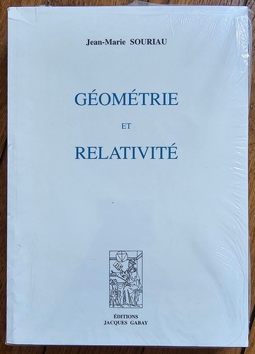 Géométrie relativité - géométrie, et