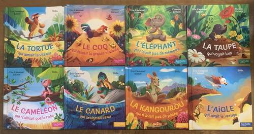 Lot petits livres enfants - 8,