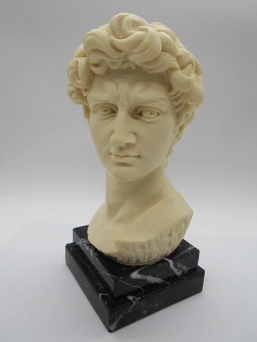 Buste david en - 21, cm