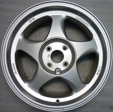 BORBET alloy rim E 75630 7.5x16 ET30 new rim rim wheel rim