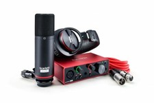Focusrite scarlett solo studio - focusrite,