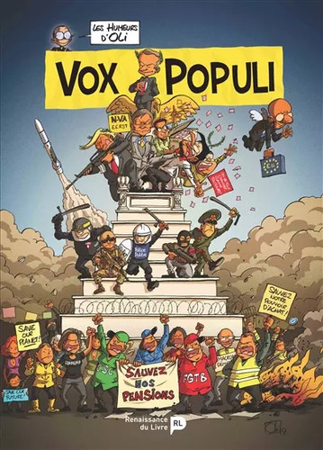 Vox populi olivier pirnay - populi,,