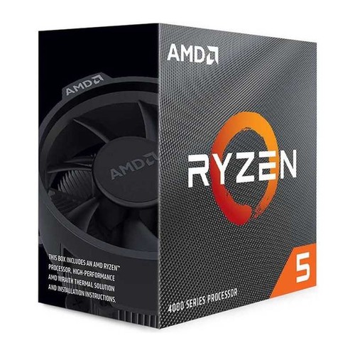 Processeur amd ryzen - -, 5