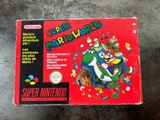 Jeu Super Nintendo " Super