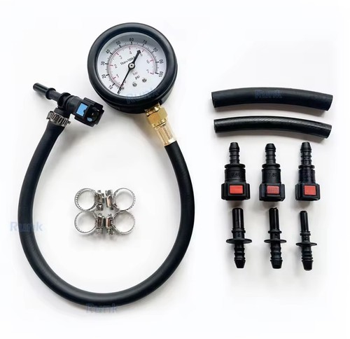 Testeur pression carburant - pression,