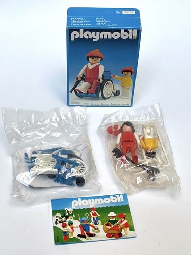 Playmobil 3363 1985 homme - ,