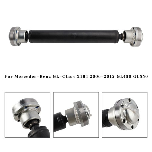 Front drive shaft prop - front,