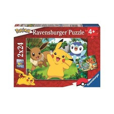 Set de 2 puzzles Ravensburger