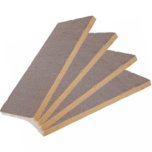 Grattoir chat carton - chat, en