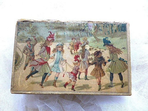 Boîte carton xixeme - boîte, du