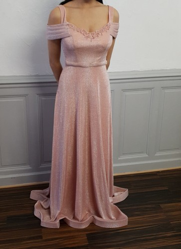 Robe soirée longue - robe, de