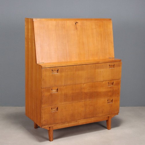 Meuble vintage avec - avec, abattant