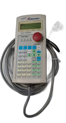 Rcm7000c robostar - rcm7000c,