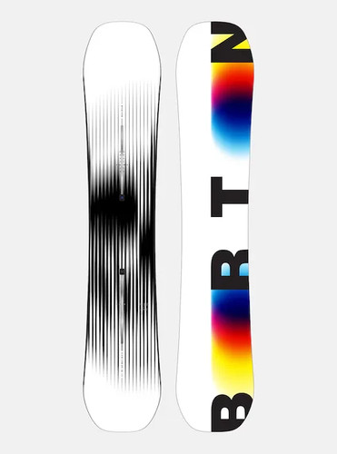 Men burton 156 custom - 156, x