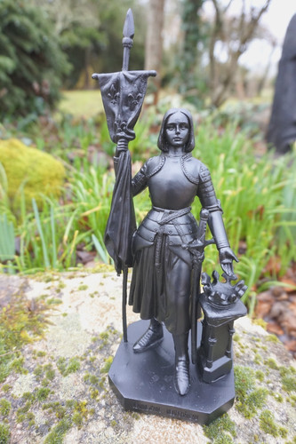 Re0456 noir figurine - noir,