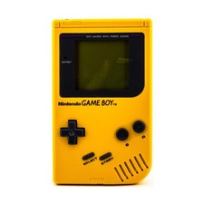 Console Nintendo GameBoy