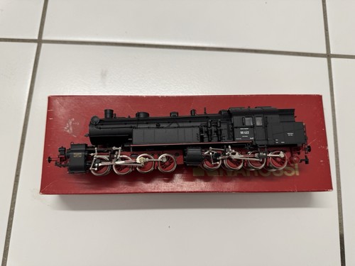 Locomotive vapeur rivarossi - locomotive,