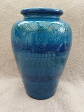 Grand vase italien Rimini Aldo